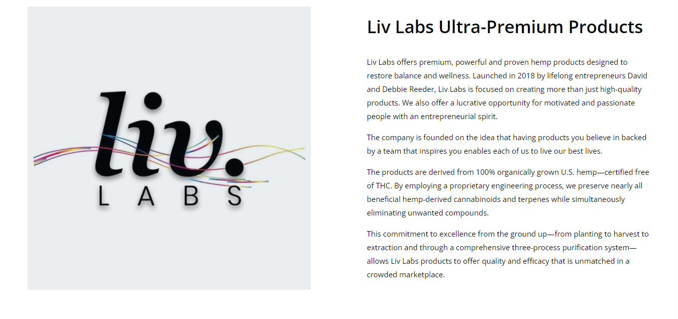Liv Labs Review 
