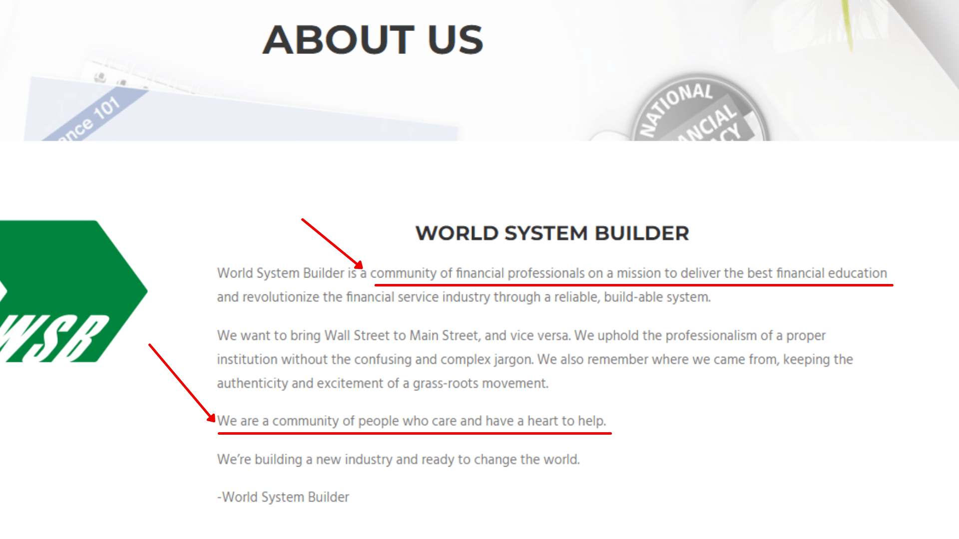 World System Builder Review 