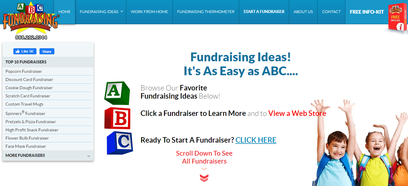 Is ABC Fundraising a Scam?
