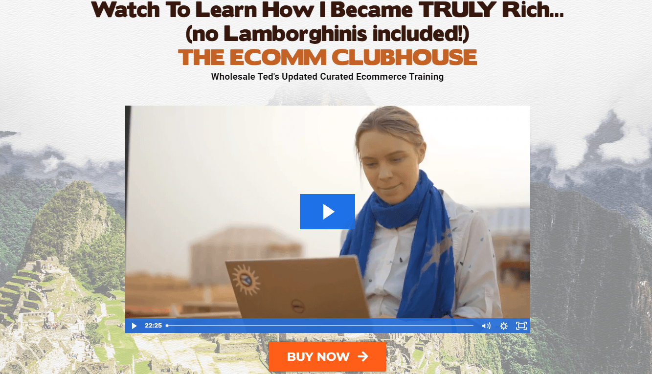 eComm Clubhouse Review