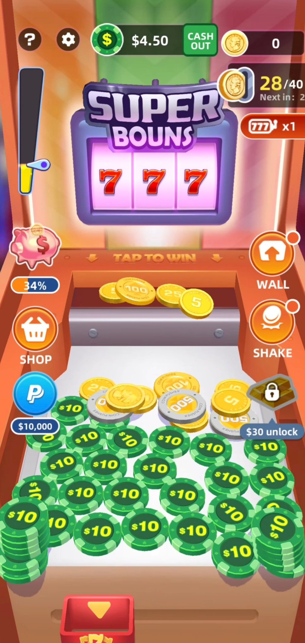 Lucky Chip Spin App Review 