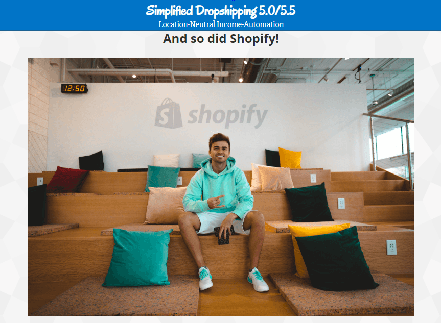 Simplified Dropshipping Review