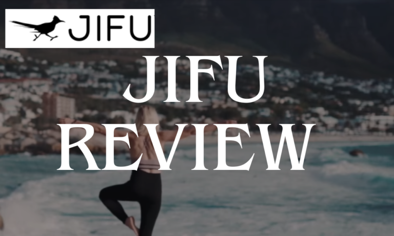 Jifu MLM Review Smart Human Blogger