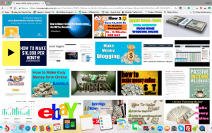 Make 10000 Dollars a Month Online