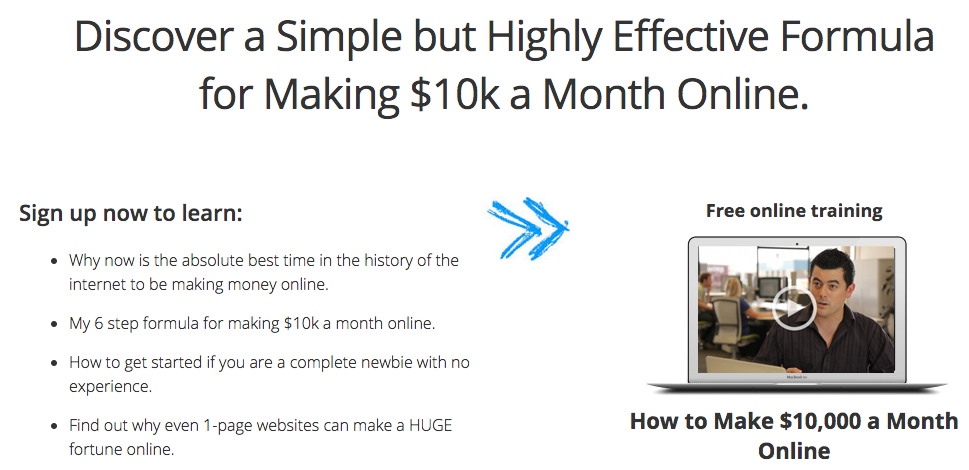 Make 10000 Dollars a Month Online