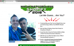 Kevin David Shopify