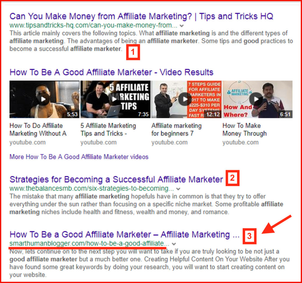 How To Check Your Ranking in Google