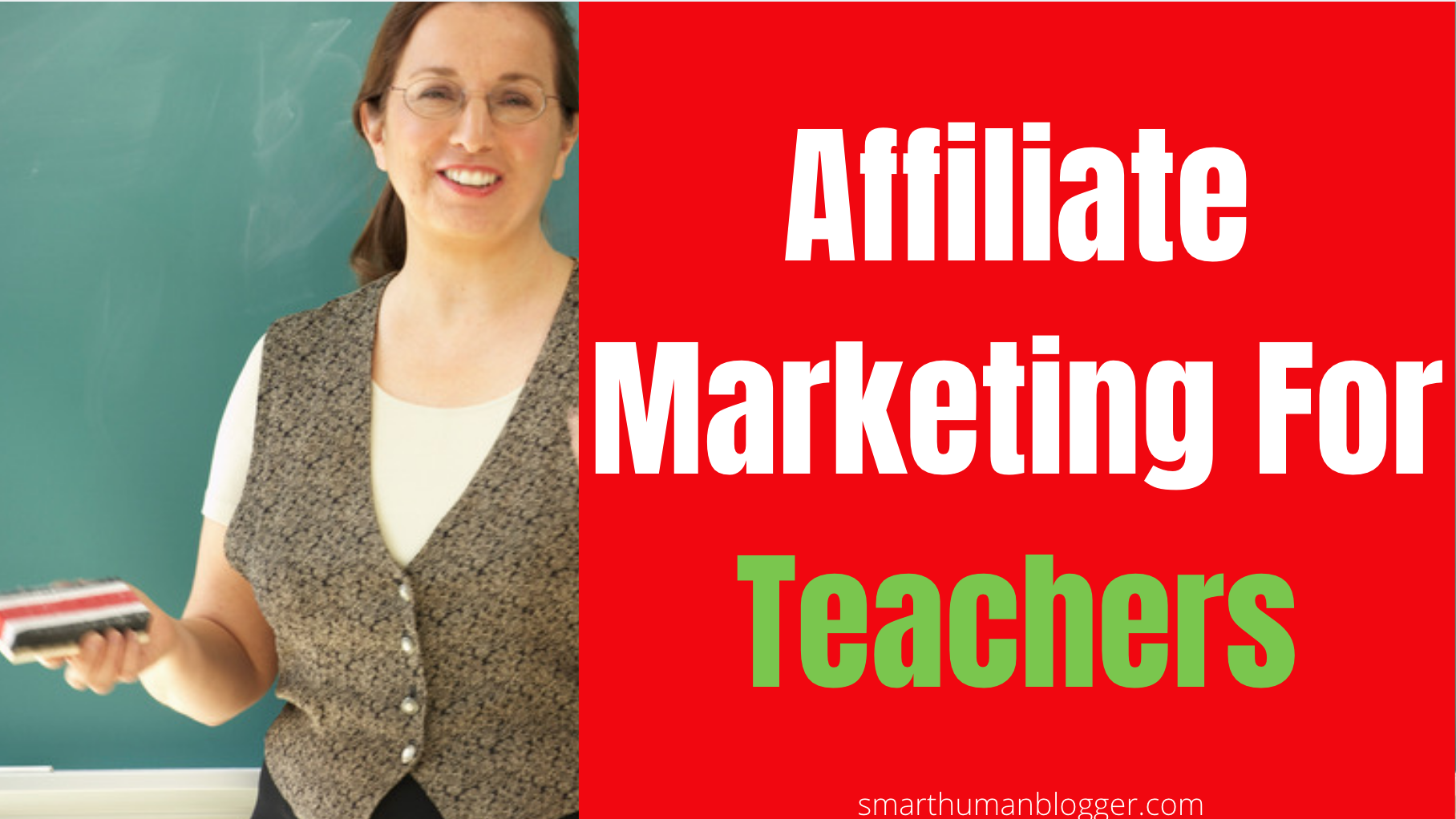 affiliate marketing for teachers