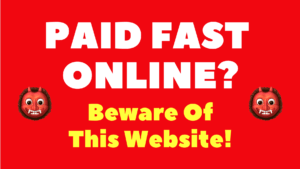 paid fast online