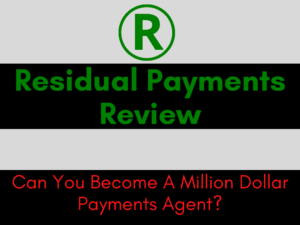 Residual Payments Review