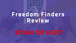 Freedom Finders Review