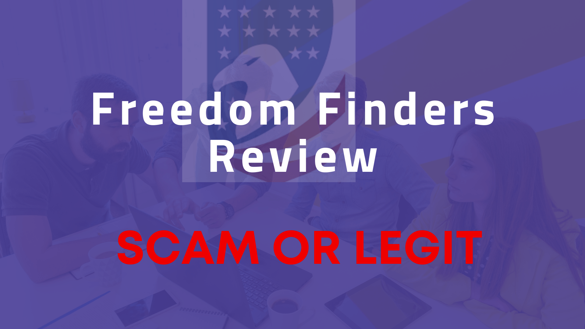 Freedom Finders Review