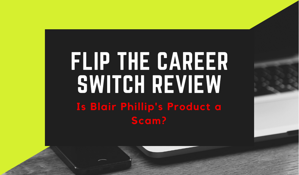 Flip The Career Switch Review