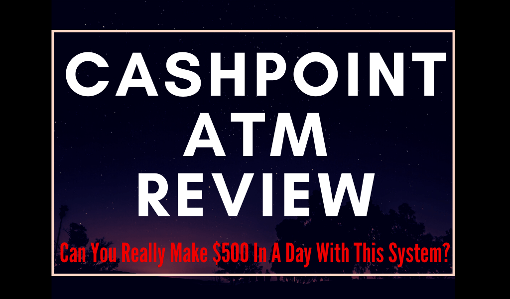 Cashpoint ATM Review