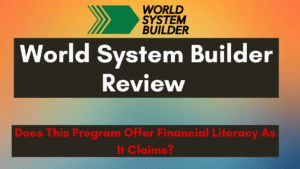 World System Builder Review