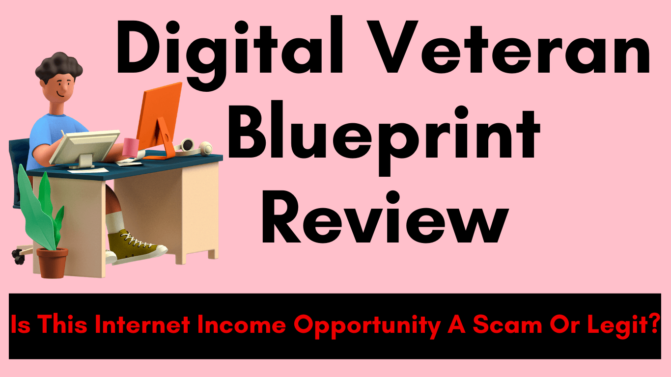 Digital Veteran Blueprint Review