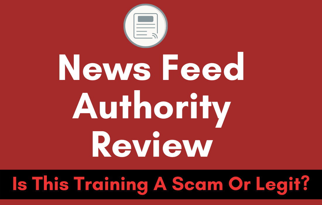 News Feed Authority Review