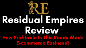 Residual Empires Review