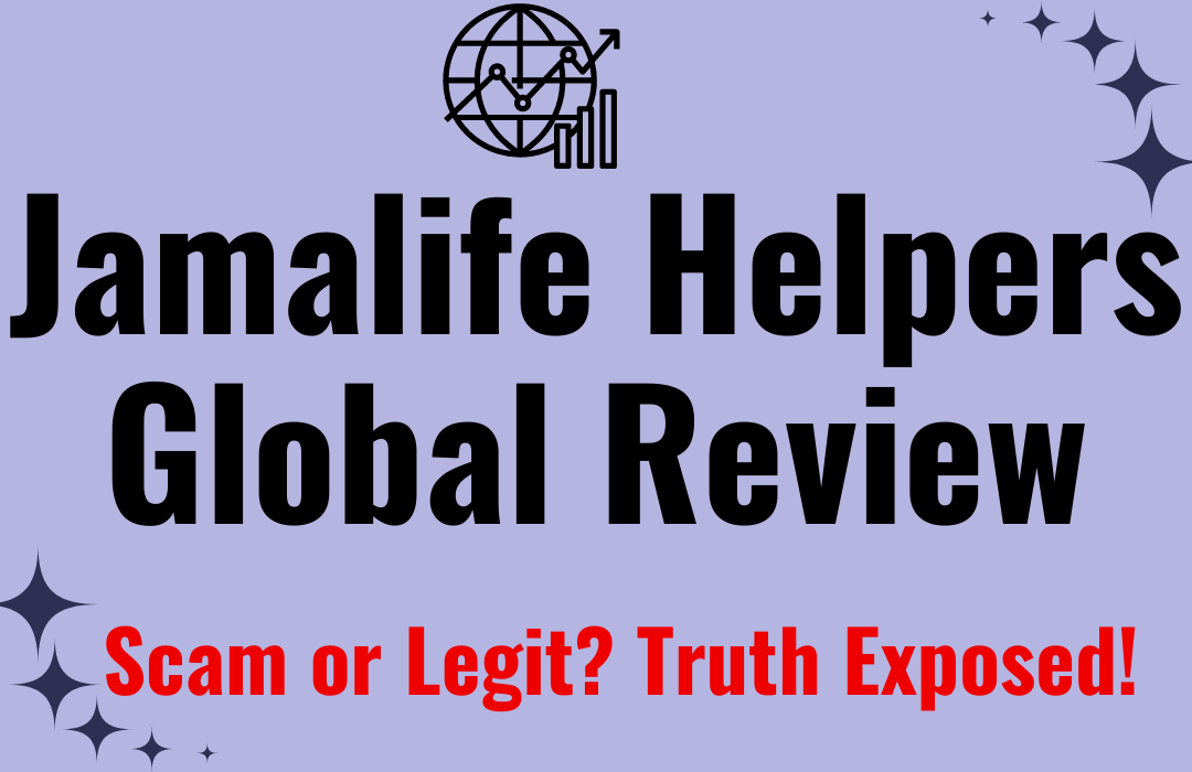 Jamalife Helpers Global Review