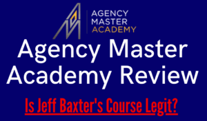 Agency Master Academy Review