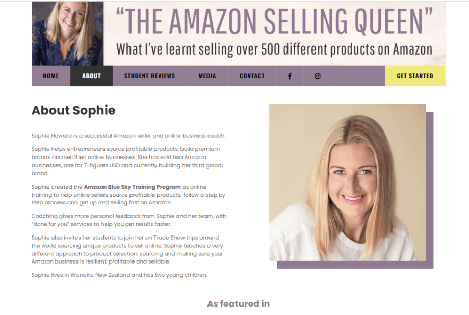 Is Blue Sky Amazon A Scam? Inside This Training Course!