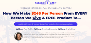 Freebie Cash Review