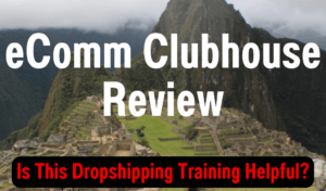 eComm Clubhouse Review