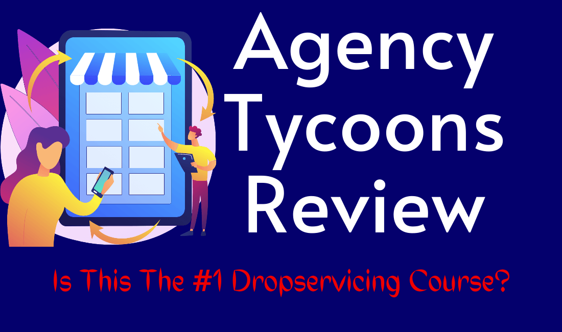 Agency Tycoons Review