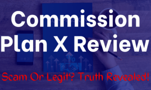 Commission Plan X Review
