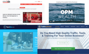 Multiple Income Funnel Review