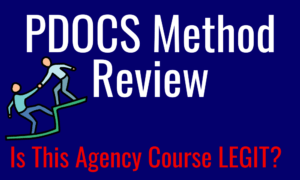 PDOCS Method Review