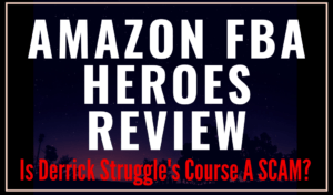 Amazon FBA Heroes Review