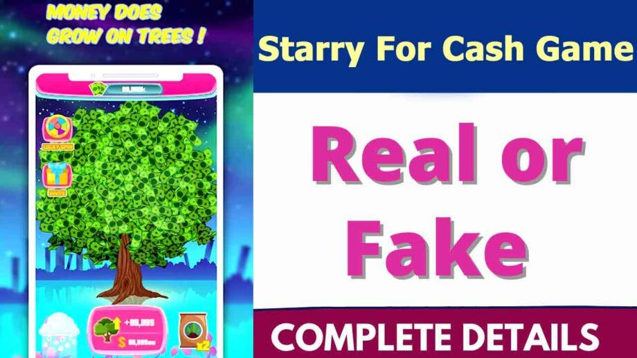 Starry For Cash App Review – Is This Gaming App Legit?