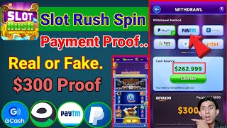 Slot Rush App Review 