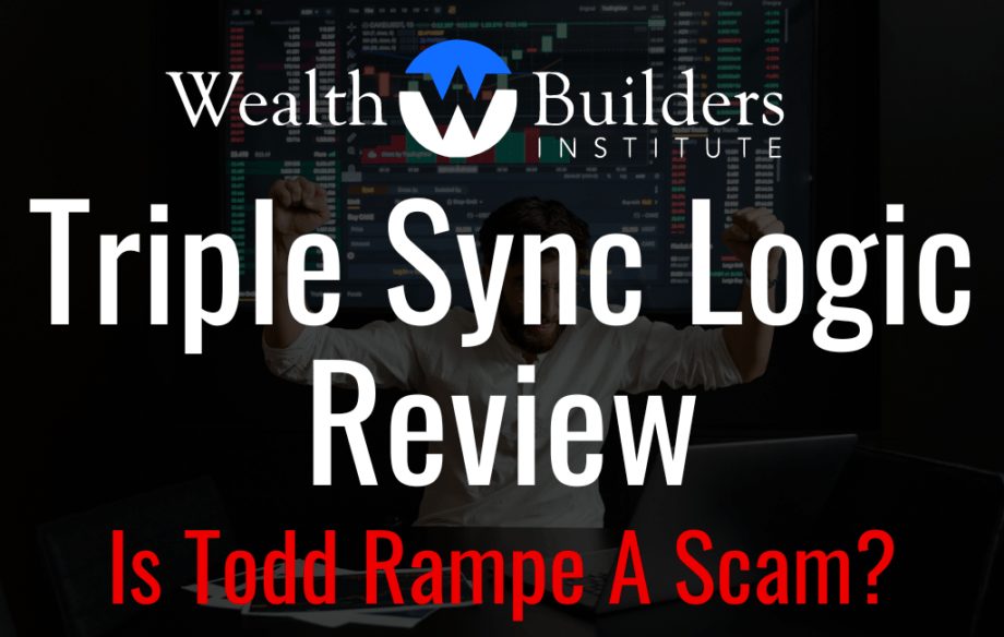 Triple Sync Logic Review Can You Make Money With This?