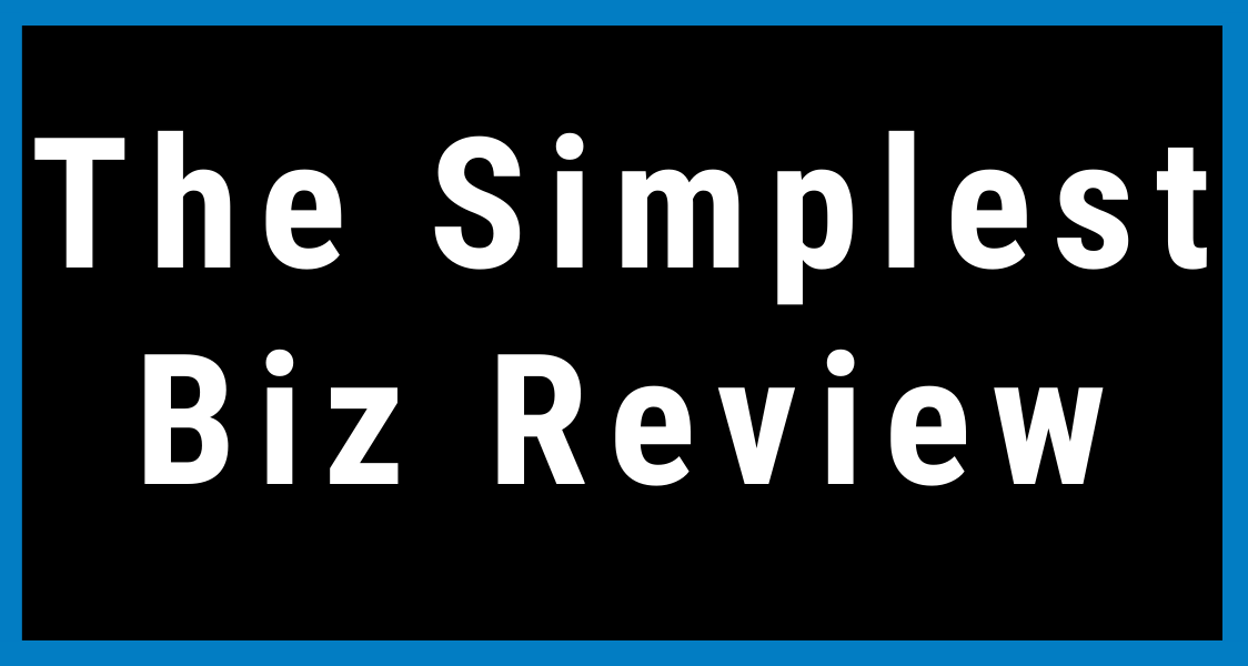 The Simplest Biz Review