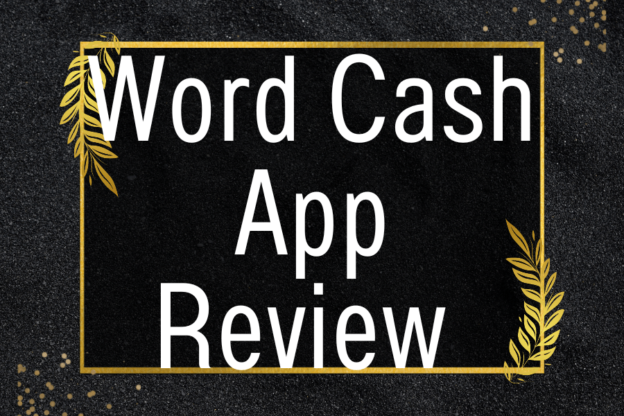 Word Cash App Review