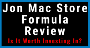 Jon Mac Store Formula Review