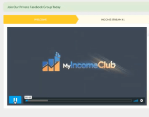 My Income Club Review