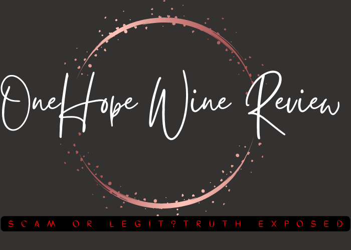One Hope Wine Reviews