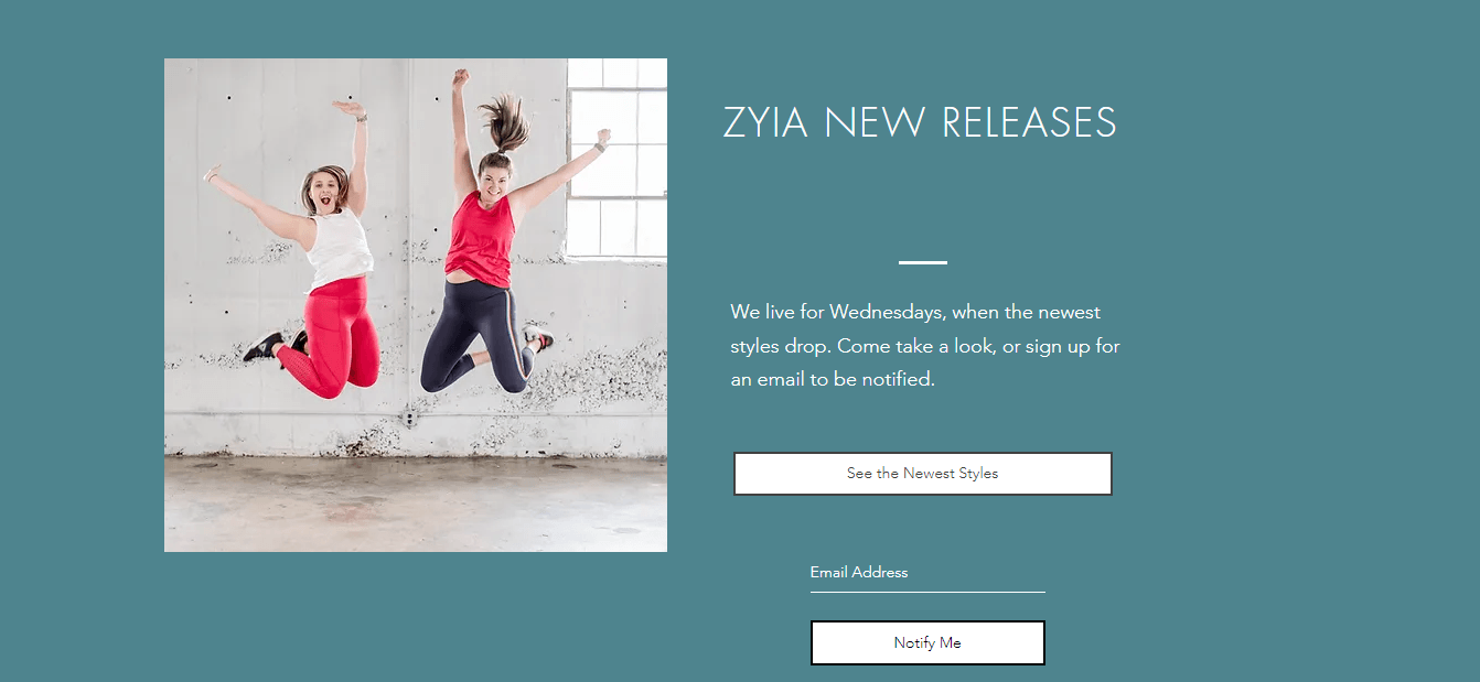 Zyia Activewear Review