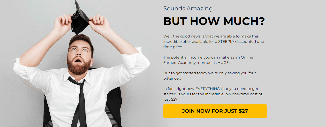 Online Earners Academy Review 