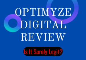 Optimyze Digital Review