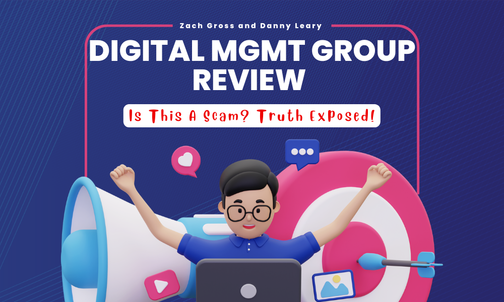 Digital MGMT Group Review