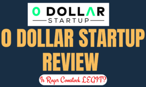 0 Dollar Startup Review