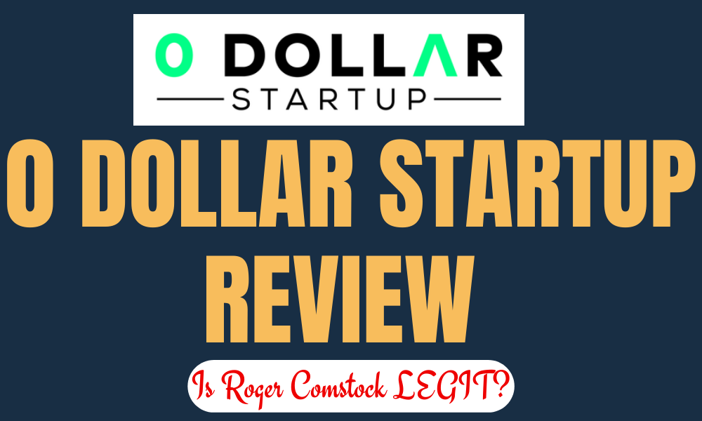 0 Dollar Startup Review