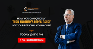 Foreclosure Academy Review