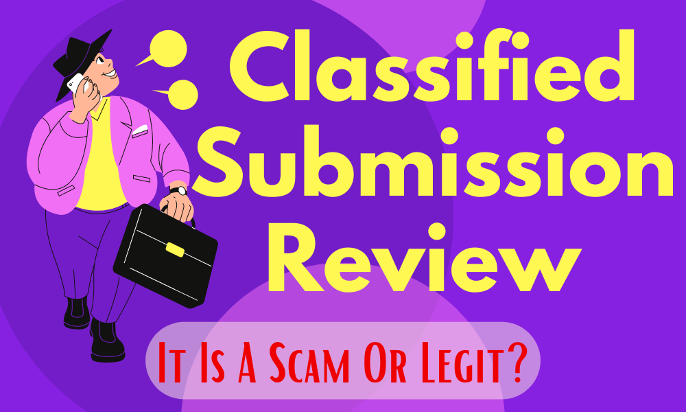 Classified Submission Review