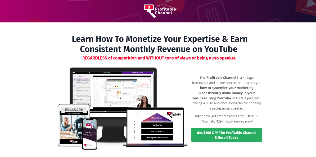 The Profitable Channel Review