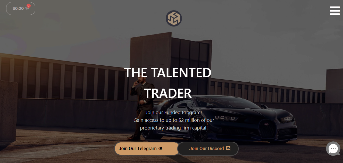 The Talented Trader Review